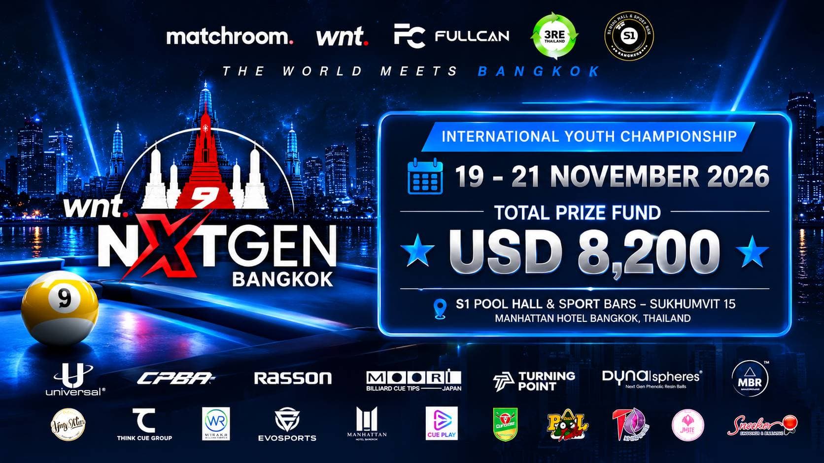 NxtGen Bangkok event banner